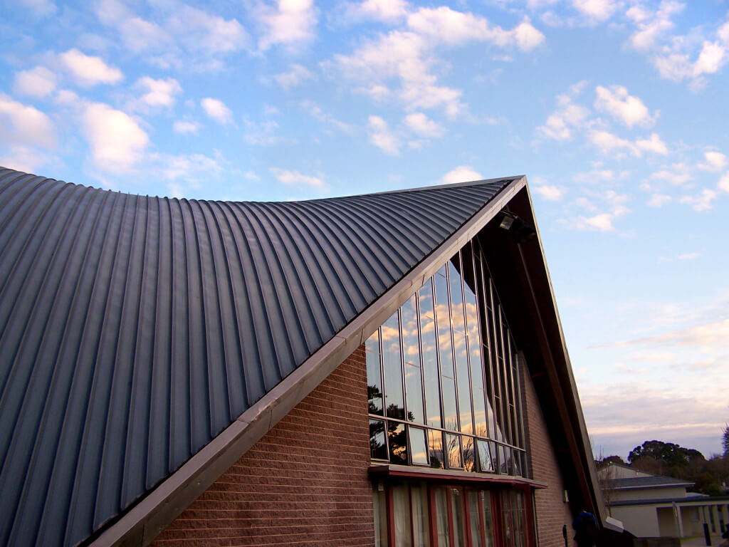 Metal Roofing in Salem Oregon