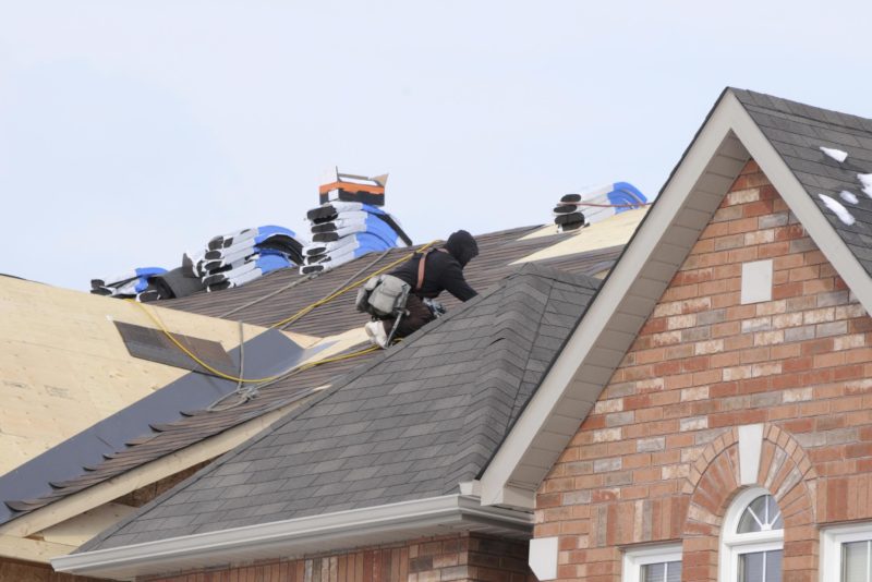 Better Looking and More Effective Roofing Valleys – Slate & Slate Roofing